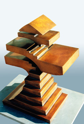 Anvil sculpture