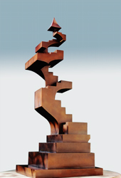 Points sculpture